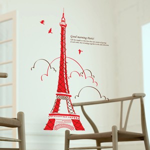 에펠타워 그래픽스티커